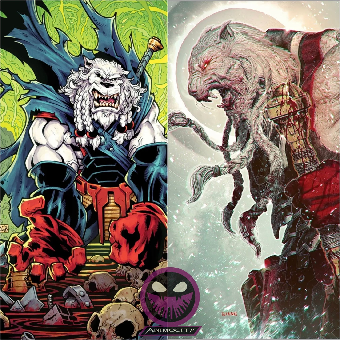 Invincible Universe Battle Beast Bundle