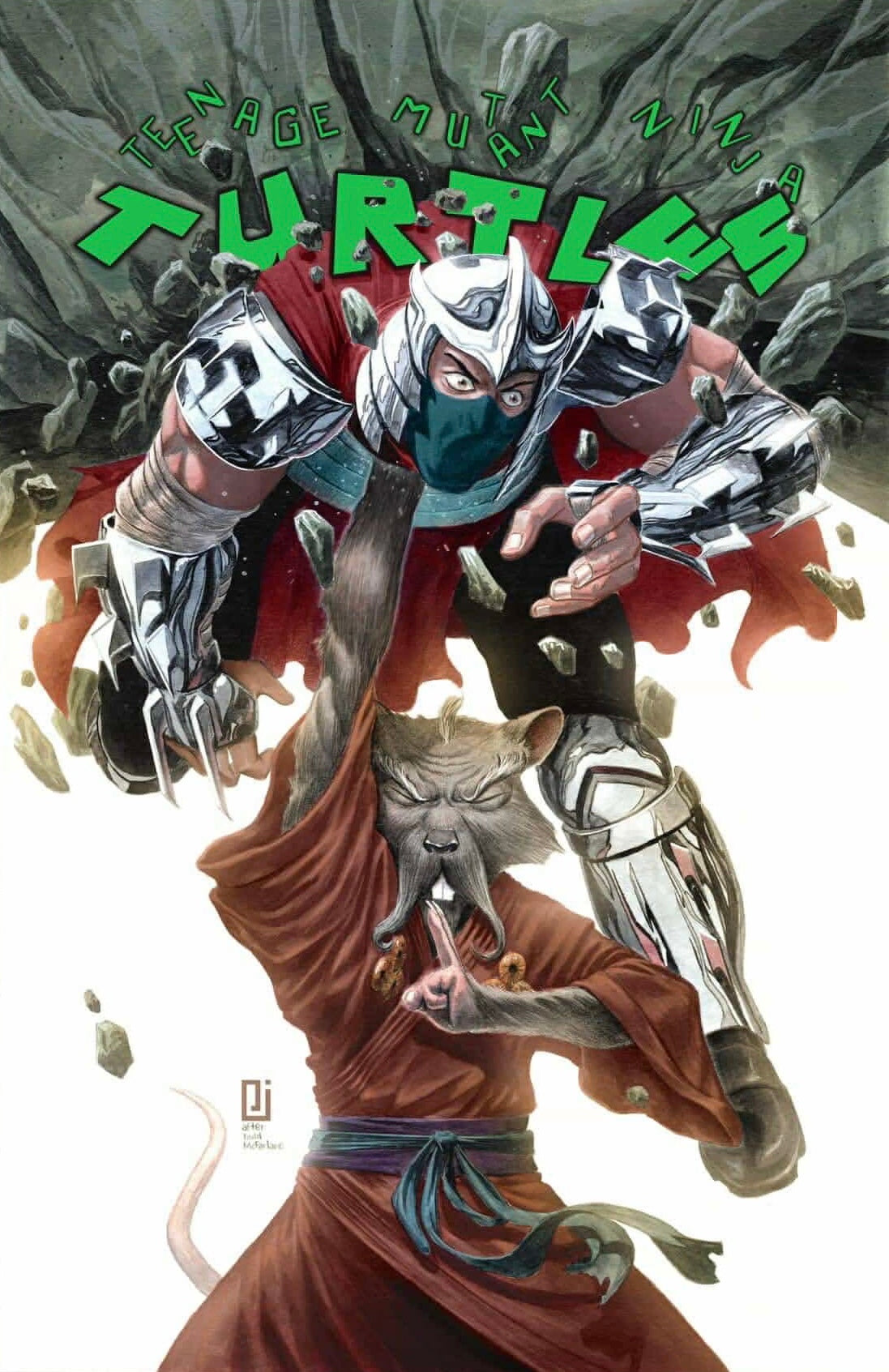 Teenage Mutant Ninja Turtles #5 Animocity Shared Exclusive Set of 3