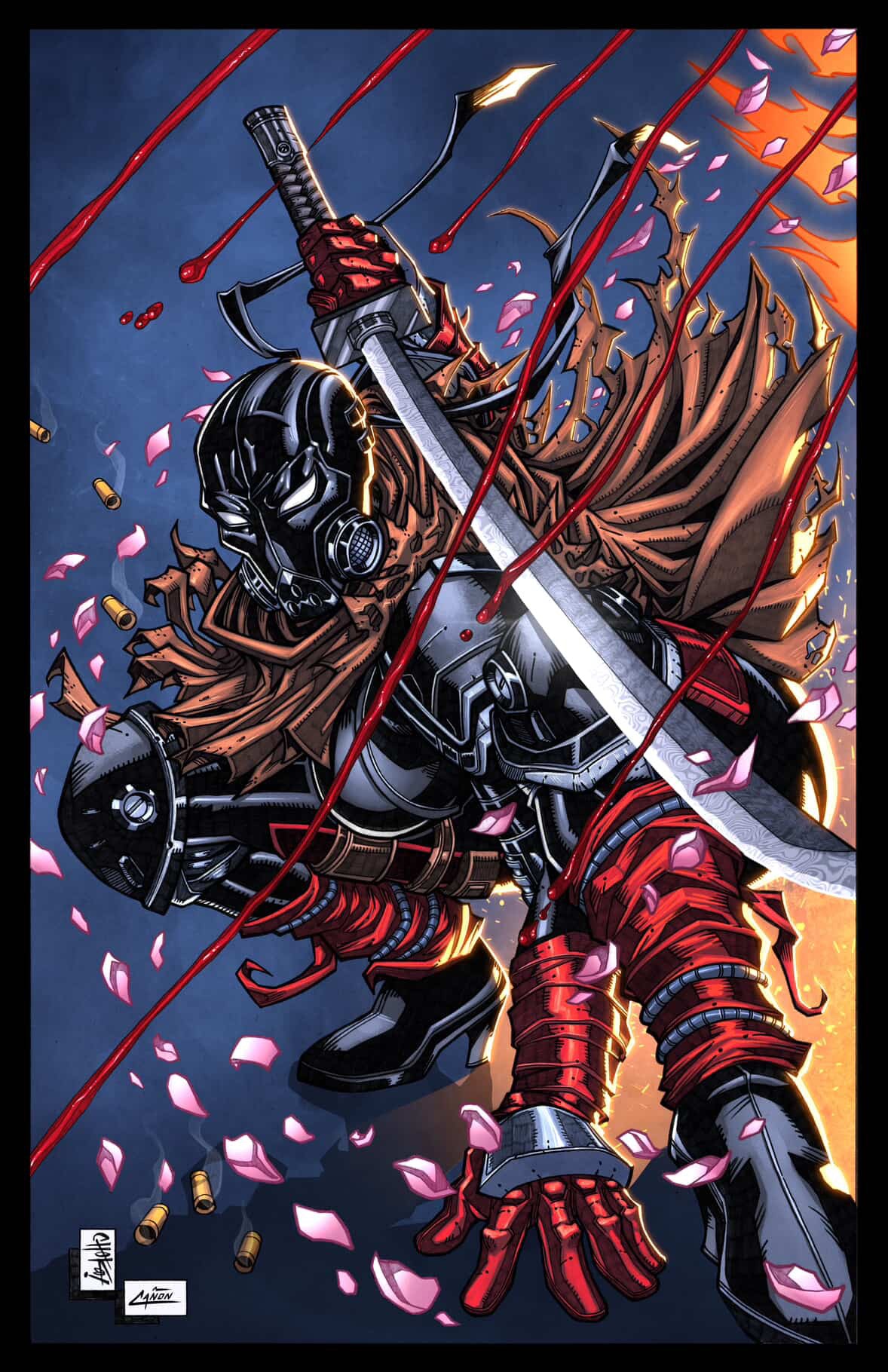 Final Boss #3 Chokoo Variant Exclusive