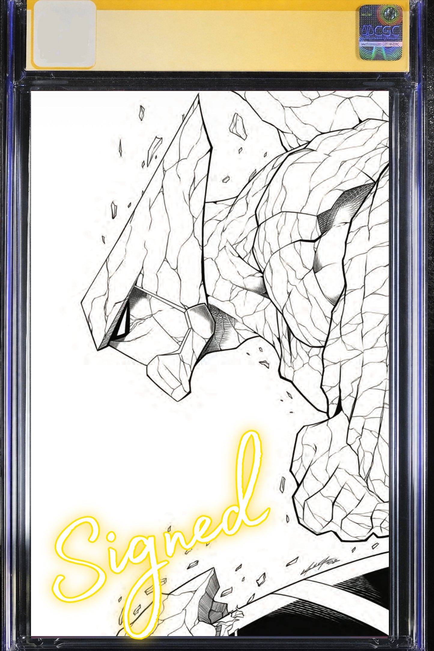 Ben 10 #1 Sketch Carlos M. Velez Animocity Exclusive