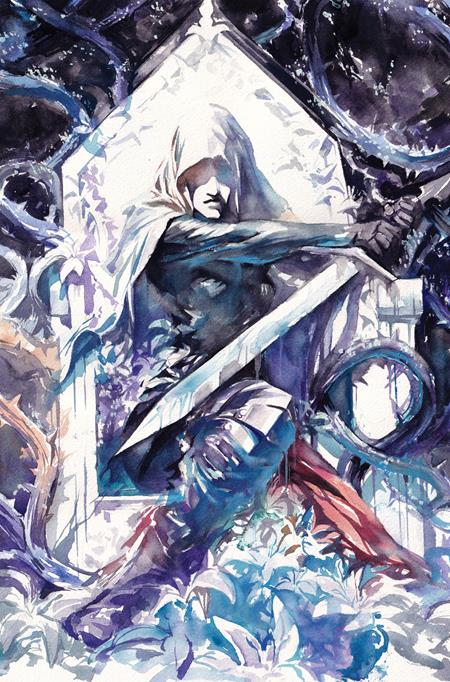DARK SOULS MOTHER OF MOURNING #3 (OF 4) CVR A ITO VIRGIN VAR (MR)
