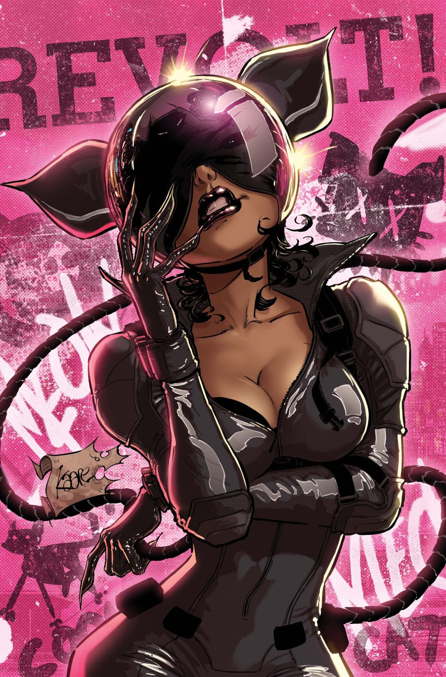 Absolute Catwoman #1 Presale (June 10 2026)