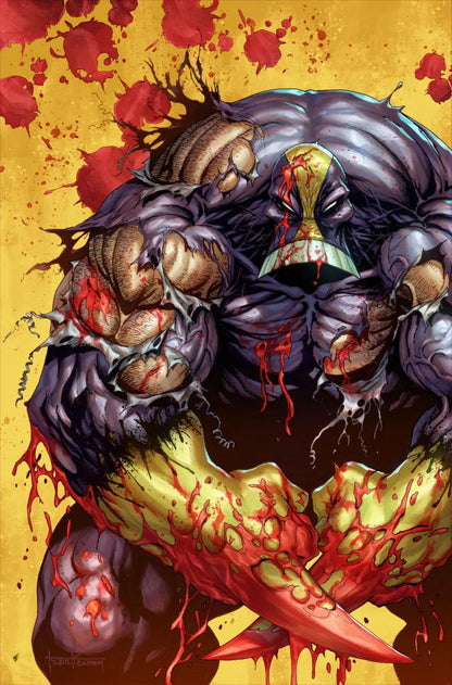 1. War of the Independents Maxx Battle Damage Tyler Kirkham
