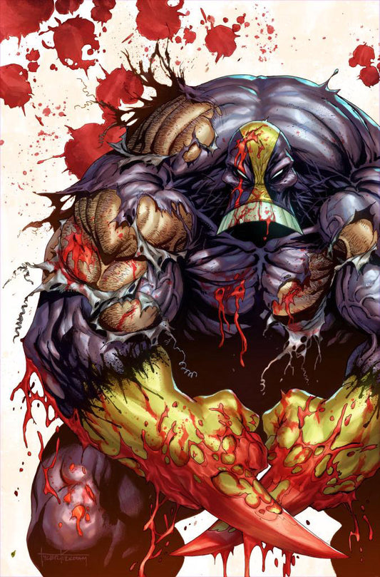 1. War of the Independents Maxx Battle Damage Tyler Kirkham