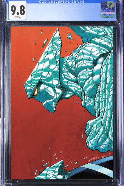Ben 10 #1 カルロス・M・ベレス アニモシティ限定版
