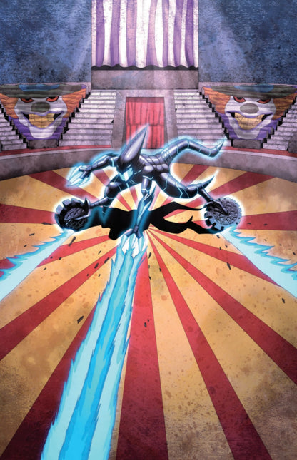 Ben 10 #4 Carlos M. Velez/Steve Canon Animocity Exclusive