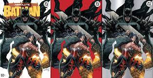 Absolute Batman #16 Tyler Kirkham  Set