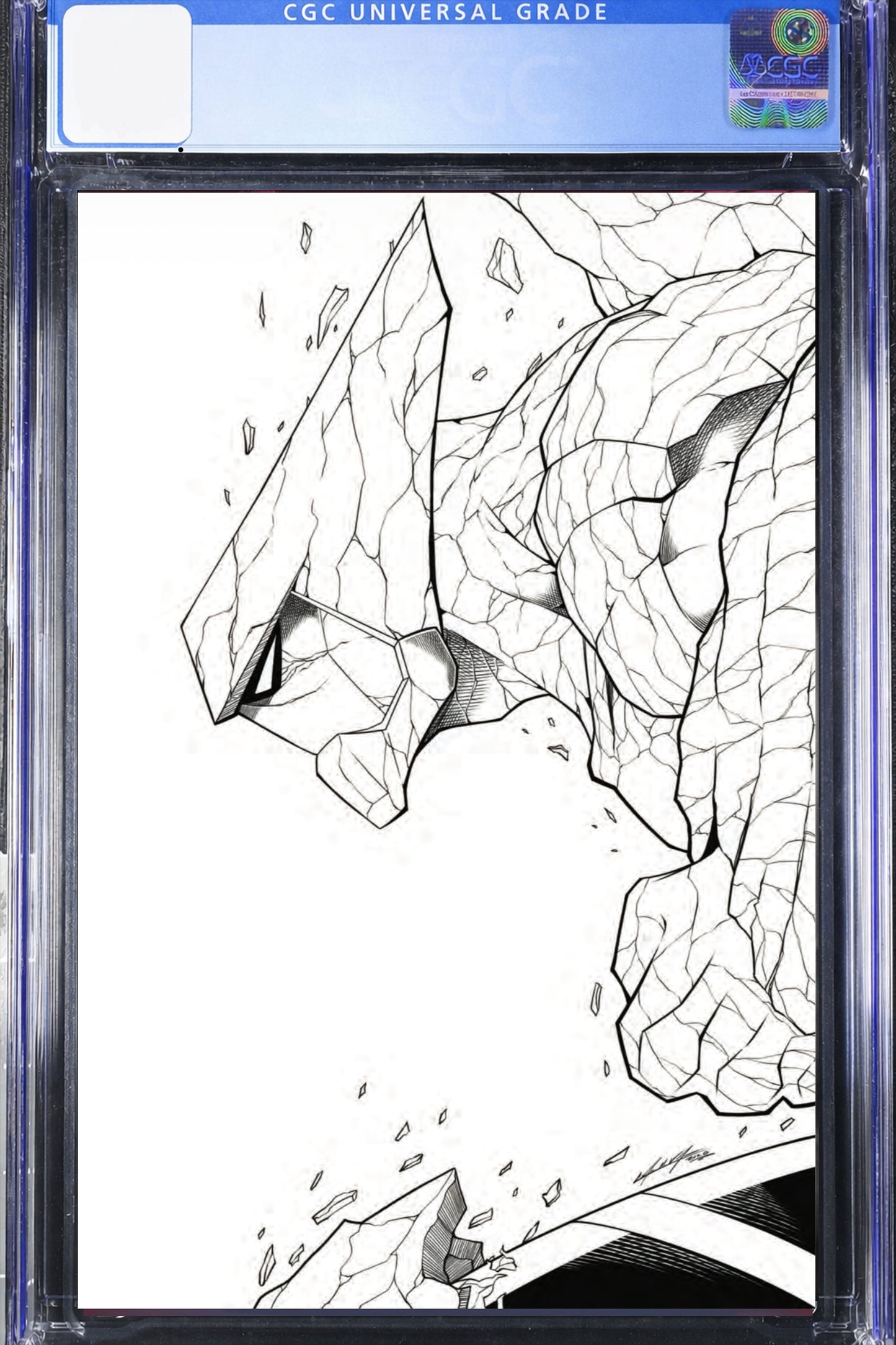 Ben 10 #1 Sketch Carlos M. Velez Animocity Exclusive