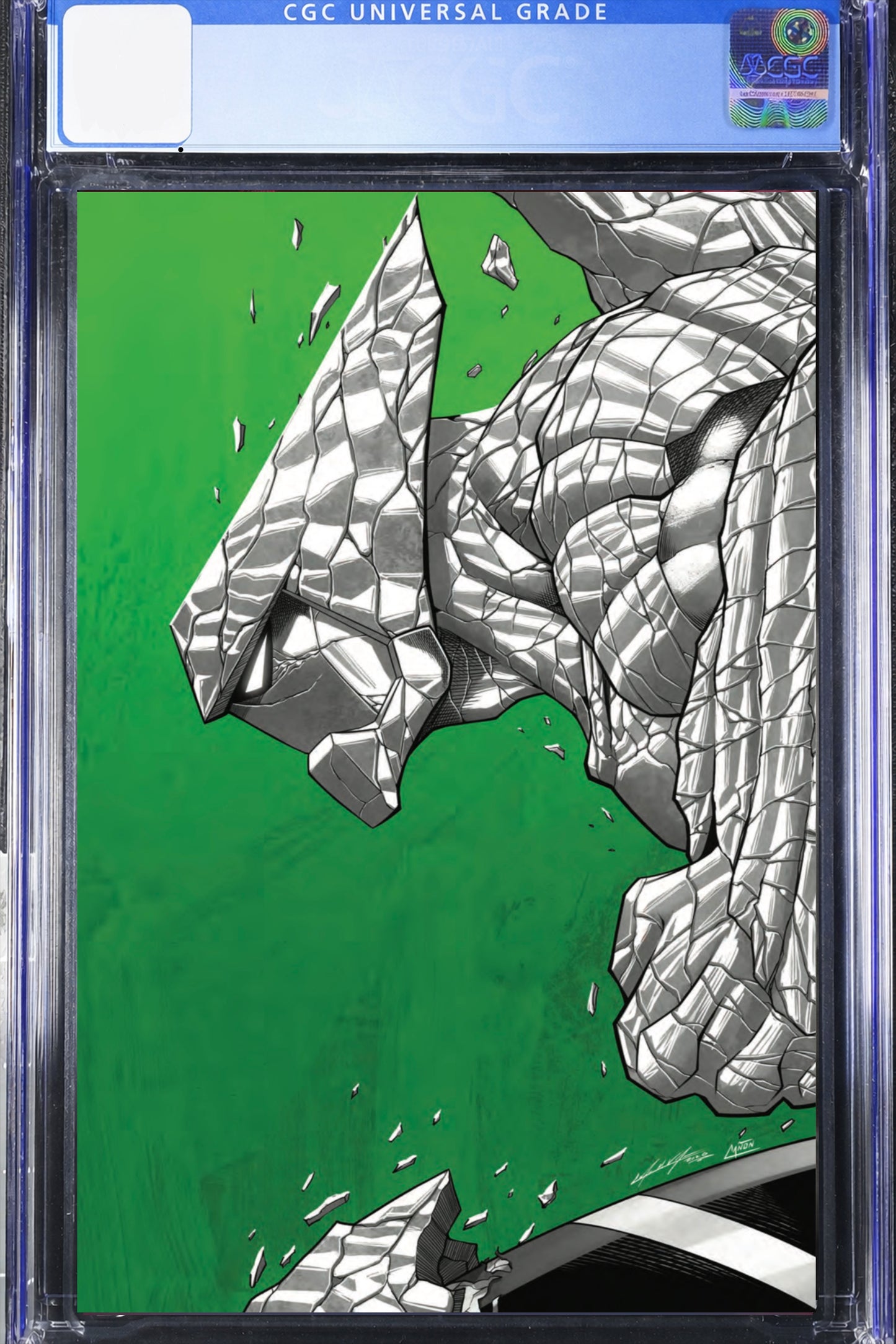 Ben 10 #1 Color Splash Carlos M. Velez Animocity Exclusive