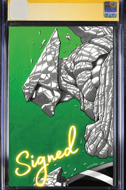 Ben 10 #1 Color Splash Carlos M. Velez Animocity Exclusive