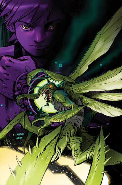 Ben 10 #4 Ratio Variants