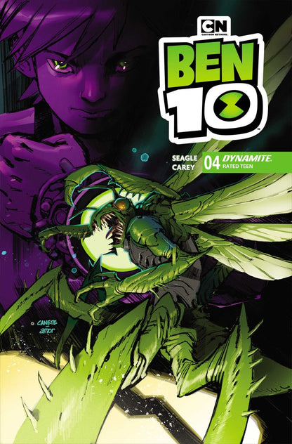 Ben 10 #4 Ratio Variants
