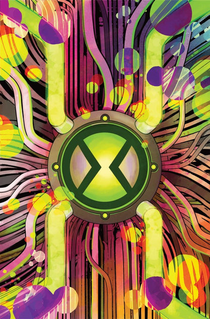 Ben 10 #4 Ratio Variants