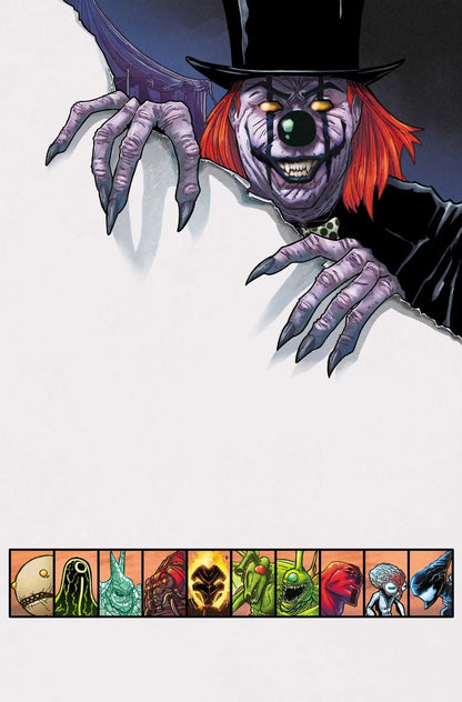 Ben 10 #4 Ratio Variants