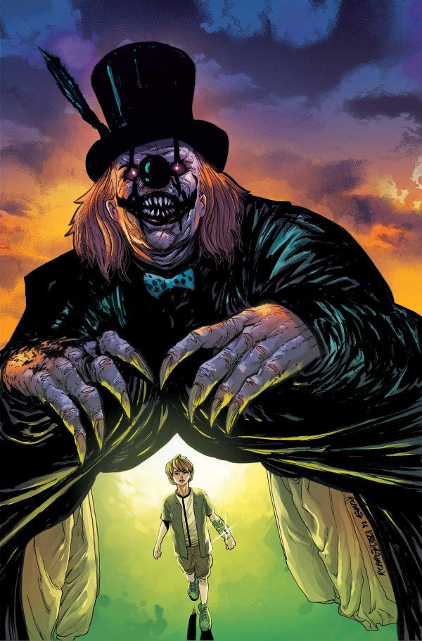 Ben 10 #4 Ratio Variants