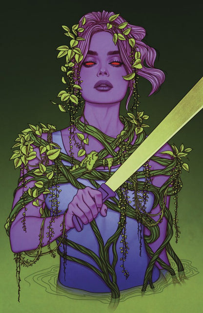 Swamp Thing is Killing The Children #1 Preorder