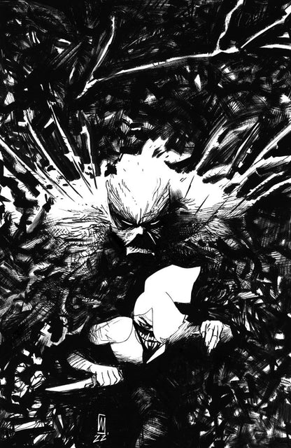 Swamp Thing is Killing The Children #1 Preorder