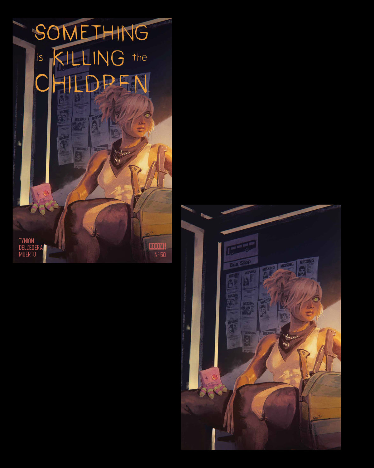 Something Is Killing The Children #50 Chris Shehan Animocity Exclusive