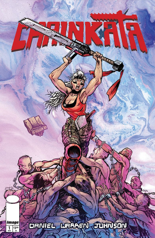 Chainkata #1 Daniel Warren Johnson Open Order/Ratios