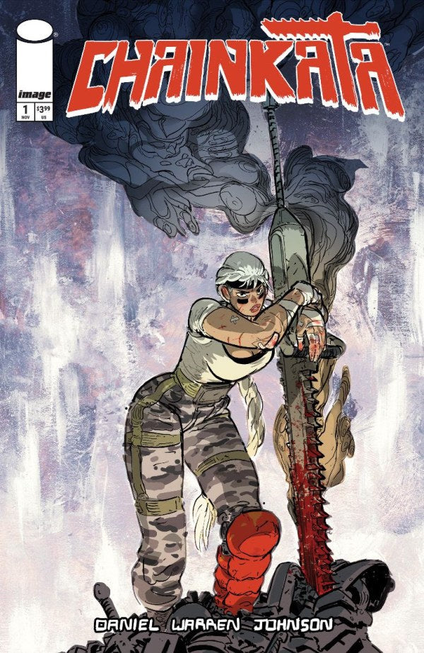 Chainkata #1 Daniel Warren Johnson Open Order/Ratios