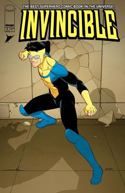 Invincible #1 Facsimile Bundle