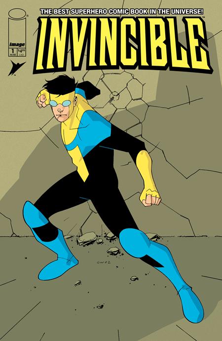 Invincible #1 Facsimile Bundle