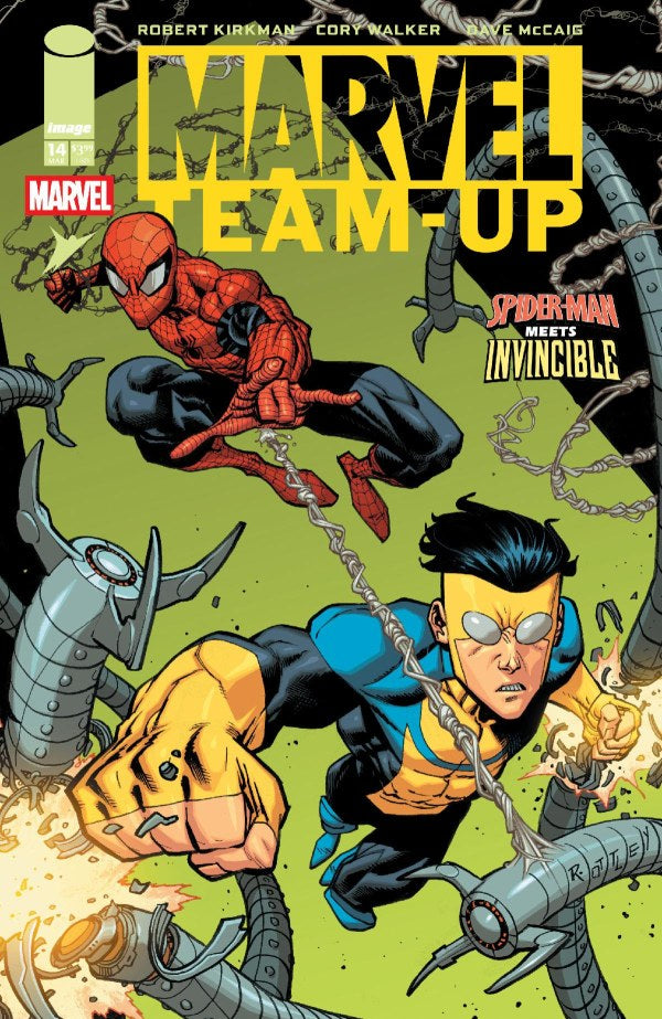 Marvel Team-Up Facsimile Bundle