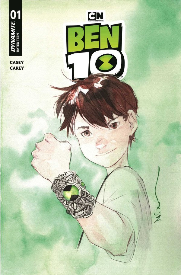 Ben 10 #1 Dynamite 5/6/26 Preorder