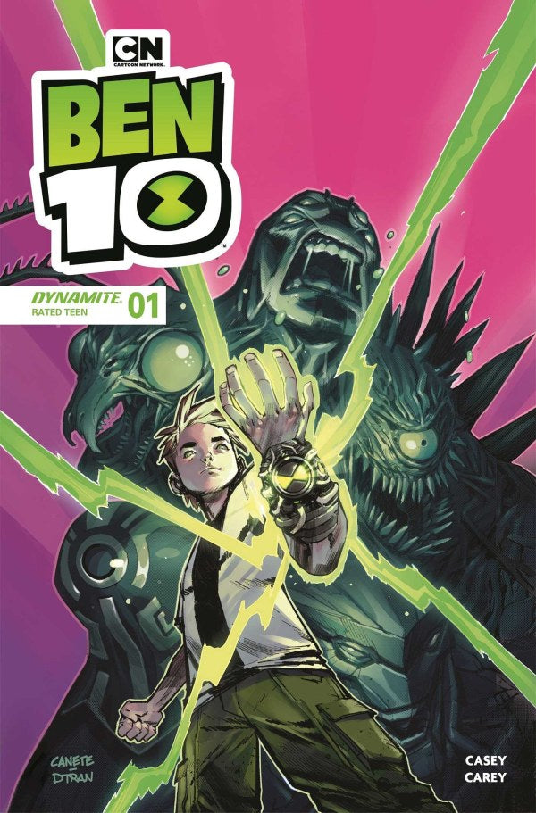 Ben 10 #1 Dynamite 5/6/26 Preorder
