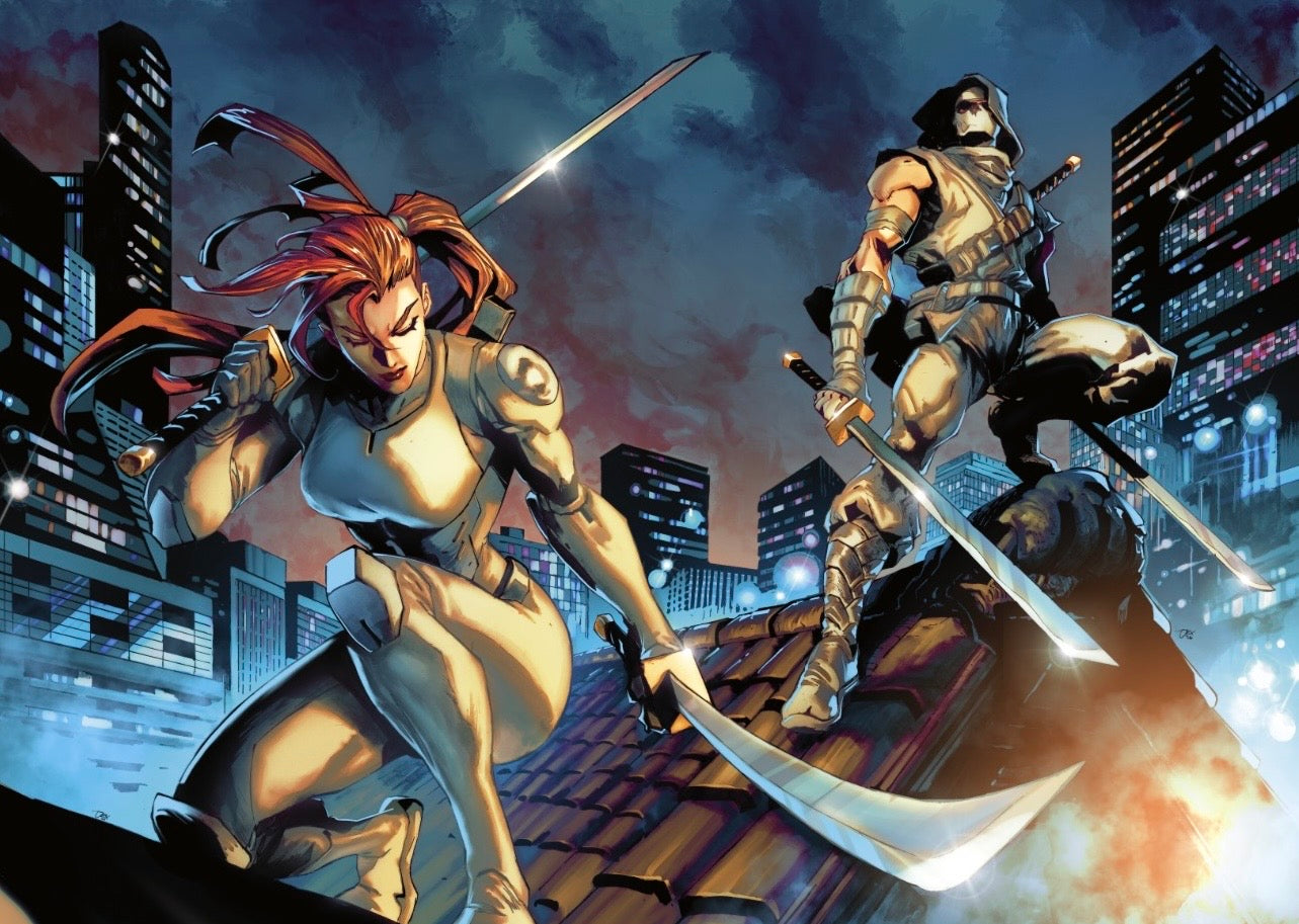 G.I. Joe #21 Dexter Soy Wraparound Variant Exclusive