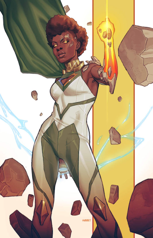 Invincible Universe Capes #7 Swaby Variant Exclusive